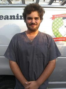 Ben Rocha - Crew Leader Joined in 2020