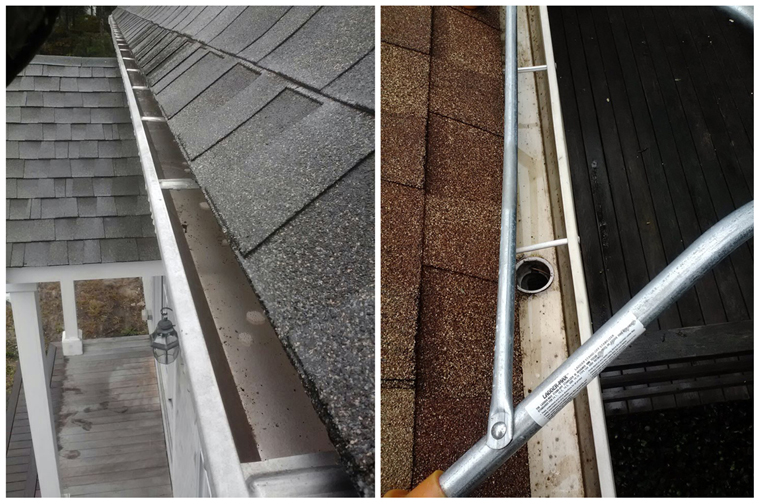 capecodgutterpics Window & Gutter Cleaning