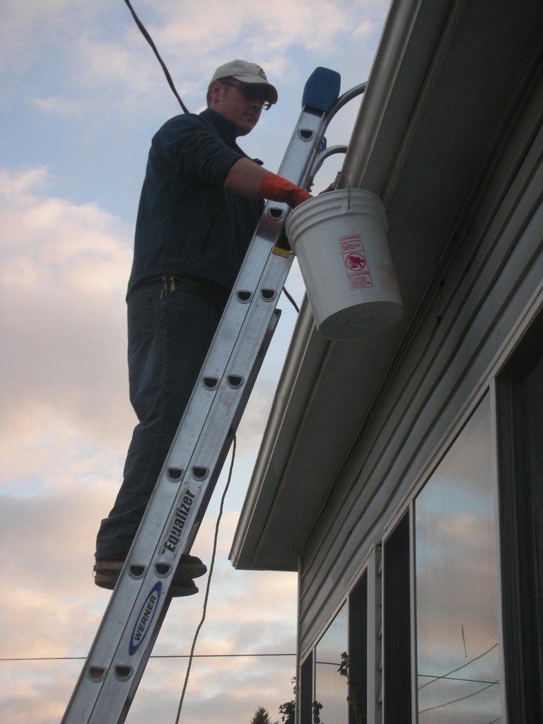 Gutter Cleaning - Cape Cod, South Coast and South Shore Mass