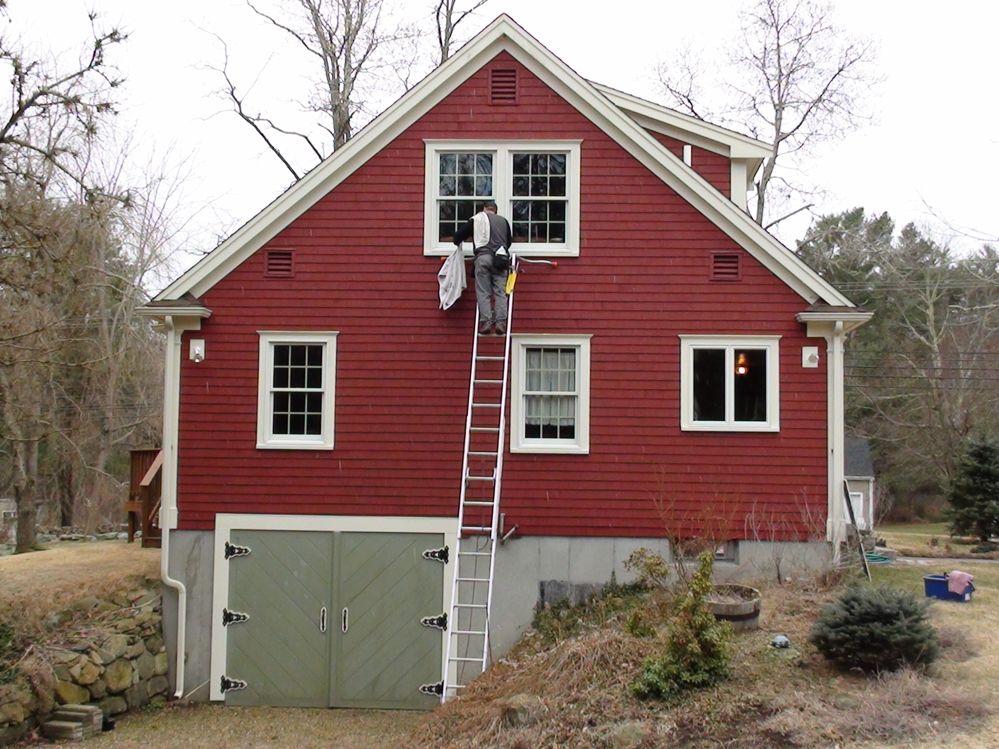 cape cod window cleaning