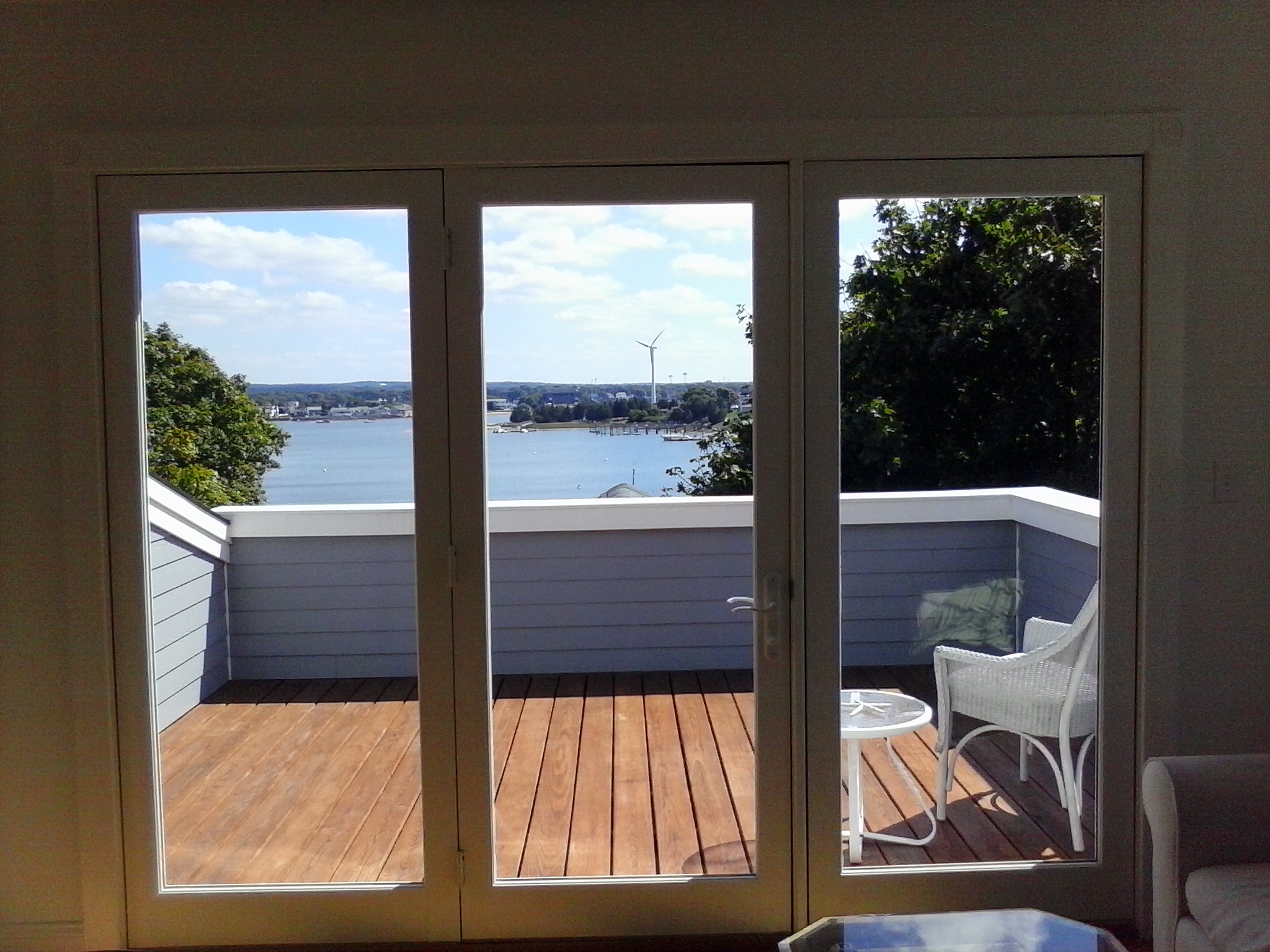 window cleaning, Buzzards Bay