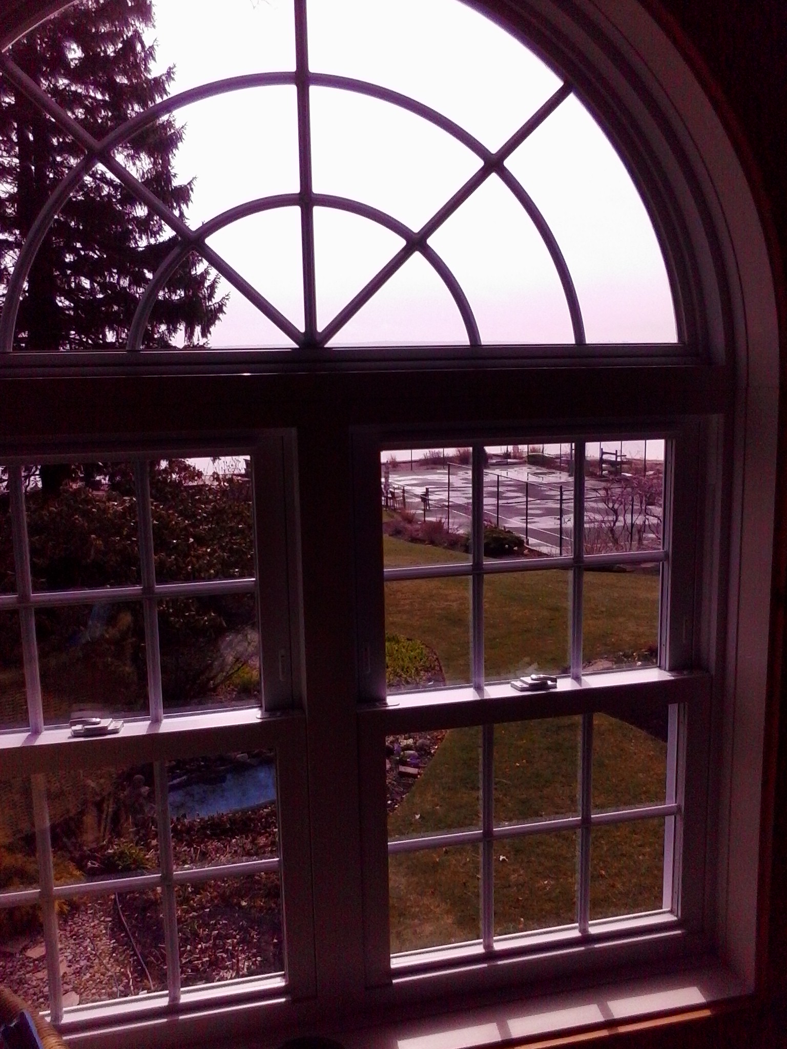 Onset window cleaning