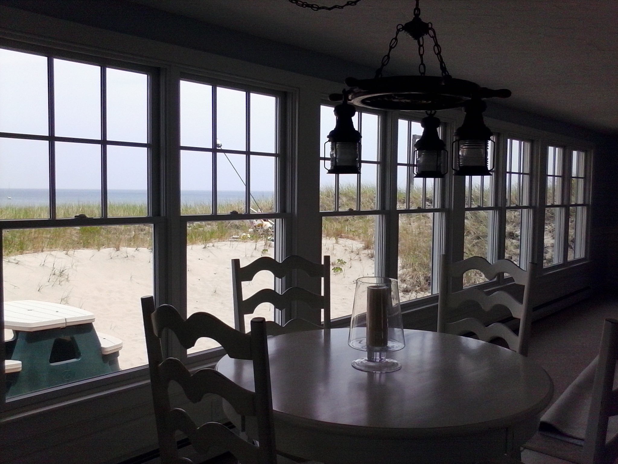 Sagamore beach window cleaning