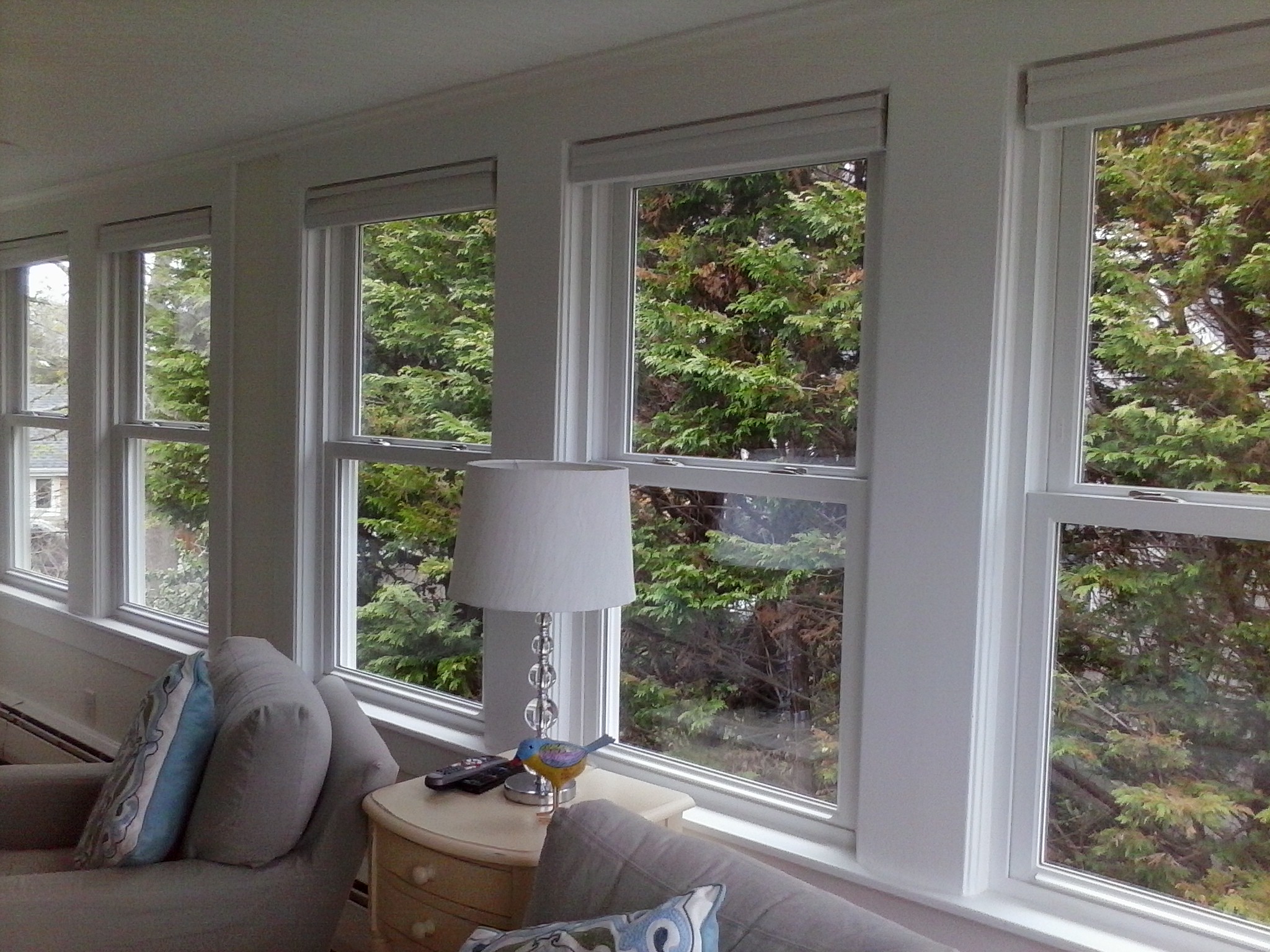 Pocasset, window cleaning